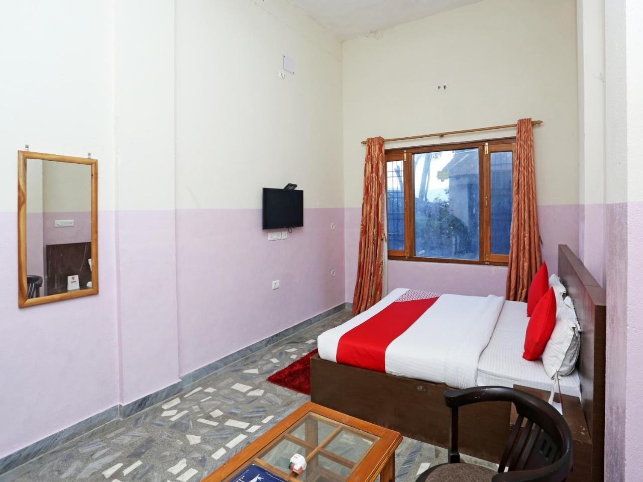 Oyo 19638 Hotel Jay Continental Almora Bagian luar foto