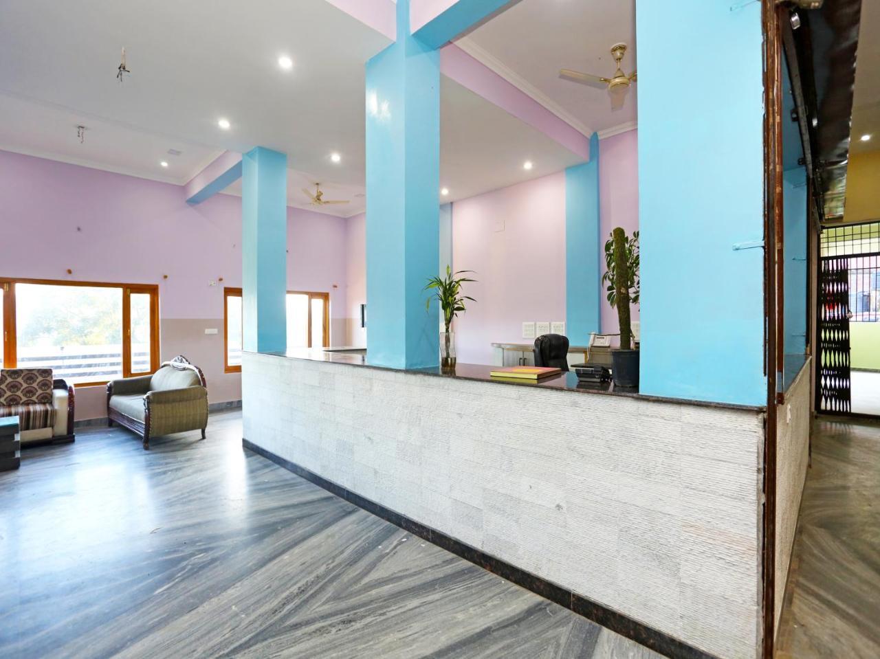 Oyo 19638 Hotel Jay Continental Almora Bagian luar foto