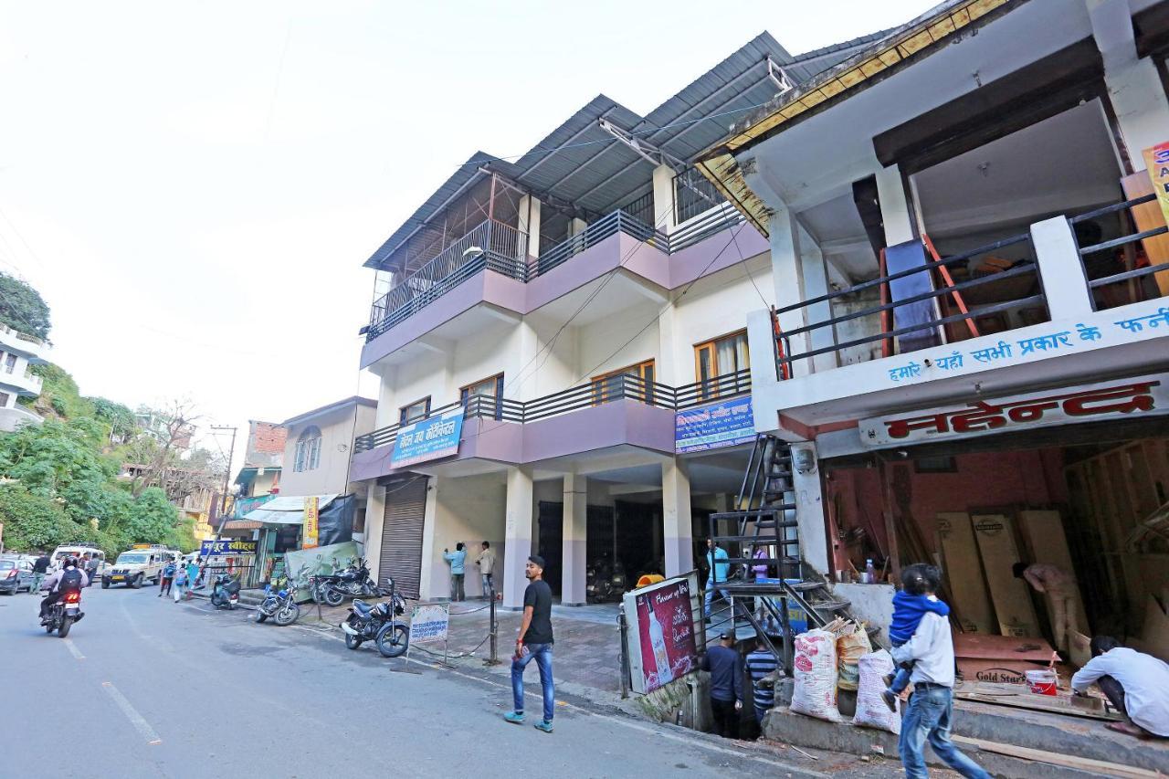 Oyo 19638 Hotel Jay Continental Almora Bagian luar foto