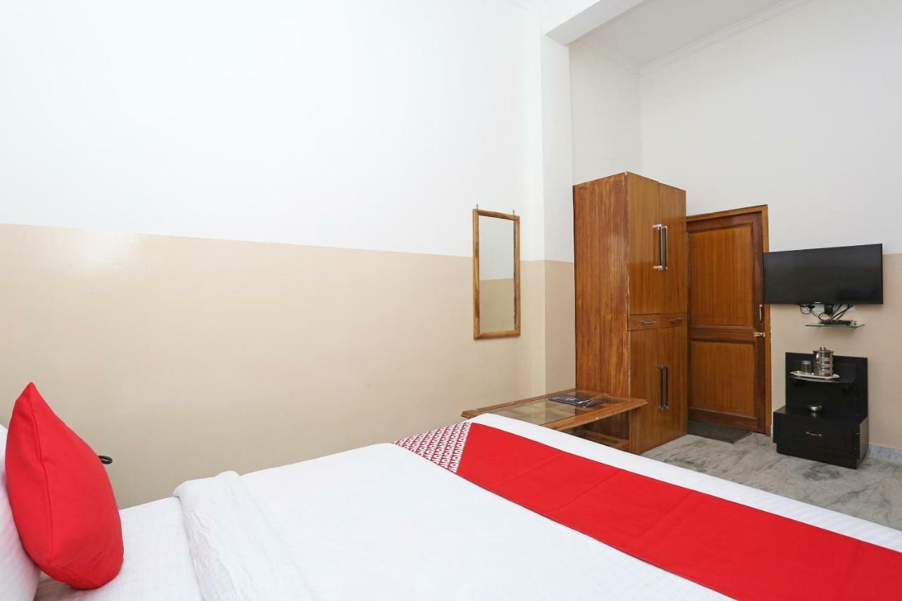 Oyo 19638 Hotel Jay Continental Almora Bagian luar foto